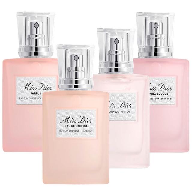 【Dior 迪奧】髮香噴霧/護髮精萃油30ml任選1款(專櫃公司貨-新包裝)