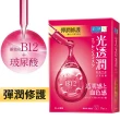 【肌研】官方直營 光透潤血色感面膜 買一送一(4盒組 / 共28片)