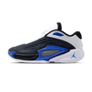 【NIKE 耐吉】Jordan Luka 3 PF 男鞋 黑藍色 包覆 緩震 獨行俠 D77 三代 籃球鞋 FQ1285-003