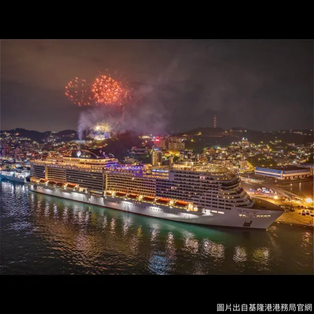 【馳航科技】台中往返基隆港商務九座乘客8位以下(歌詩達莎倫娜 地中海榮耀號 探索星號 領航星號 基隆港)