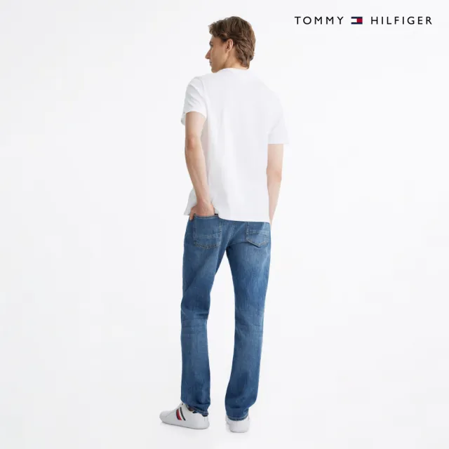 【TOMMY HILFIGER】官方旗艦館 Hilfiger 85 T 恤 _裸色