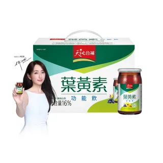 【天地合補】葉黃素功能飲60ml×18入×1盒(共18入/柯佳嬿代言)