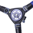 【AOKA】TKPRO525C 五號五節碳纖維 系統三腳架(總代理公司貨)
