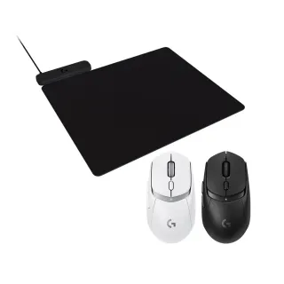 【Logitech G】G309 LightSpeed無線遊戲滑鼠 + PowerPlay2 無線充電鼠墊