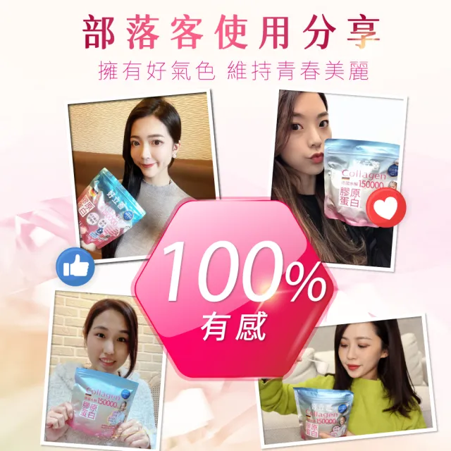 【Heilusan 好立善】好立善 膠原蛋白胜肽隨身包24入2盒組(100%純膠原優蛋白 胜肽 味淡速溶 德國Gelita大廠)