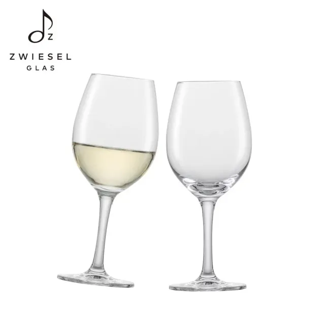 【ZWIESEL GLAS】ZWIESEL GLAS Congresso 酒杯任選 2入禮盒組(紅酒杯/白酒杯/香檳杯/氣泡杯)