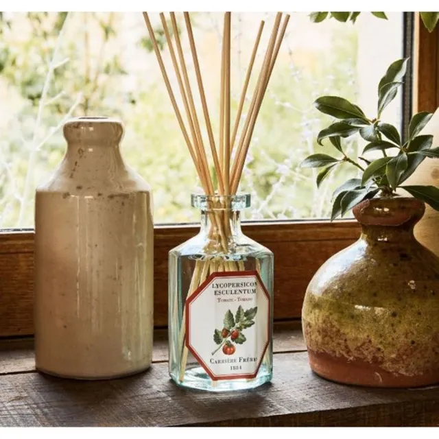【Carriere Freres】法國植物學家 天然精油擴香190mL(多款任選)