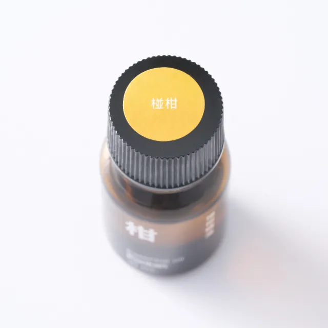 【MUJI 無印良品】精油/10ml(椪柑/檸檬葉)