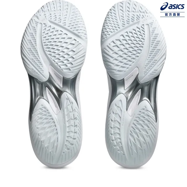 【asics 亞瑟士】SKY ELITE FF 3 男款 排球鞋 匹克球(1051A080-105)