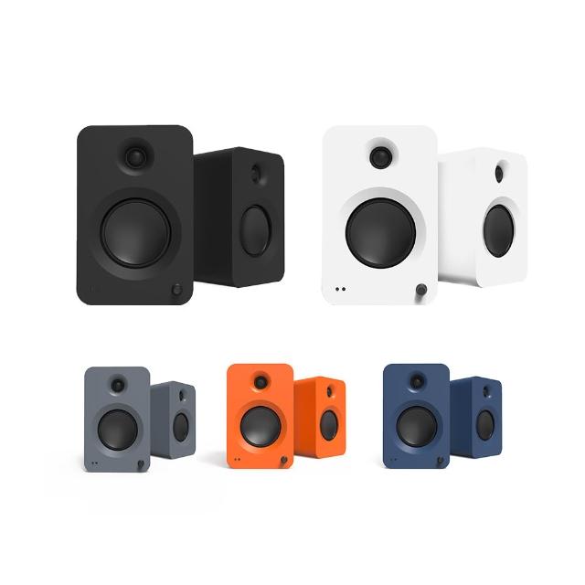 【Kanto】REN 藍牙立體聲書架喇叭