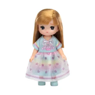 【TAKARA TOMY】Licca 莉卡娃娃 LD-21雙胞胎妹妹 快樂美紀