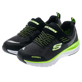 【SKECHERS】男童系列 男童鞋 防水鞋面 ULTRA GROOVE_WATERPROOF(403847LCBLM)