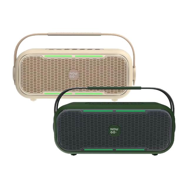 【NOWGO】C1 手提式多功能派對K歌藍牙喇叭