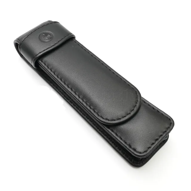 【Pelikan】百利金《Leather Case 真皮筆套》二支裝