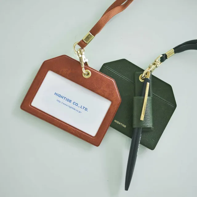 【日本 HIGHTIDE】《ID Card Holder 證件套 Classic》