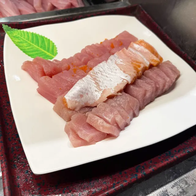 【久千代海鮮百匯】2025年4月起適用★假日下午茶自助百匯吃到飽(現流海鮮無限供應)