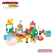 【ANPANMAN 麵包超人】麵包超人滾滾積木〜趣味滿滿動物園DX(3歲以上~)