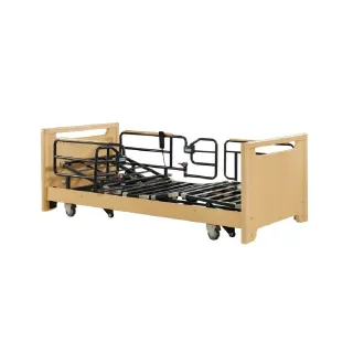 【海夫健康生活館】耀宏交流電力可調整式病床 未滅菌 YH323 日式超低電動病床 護理床