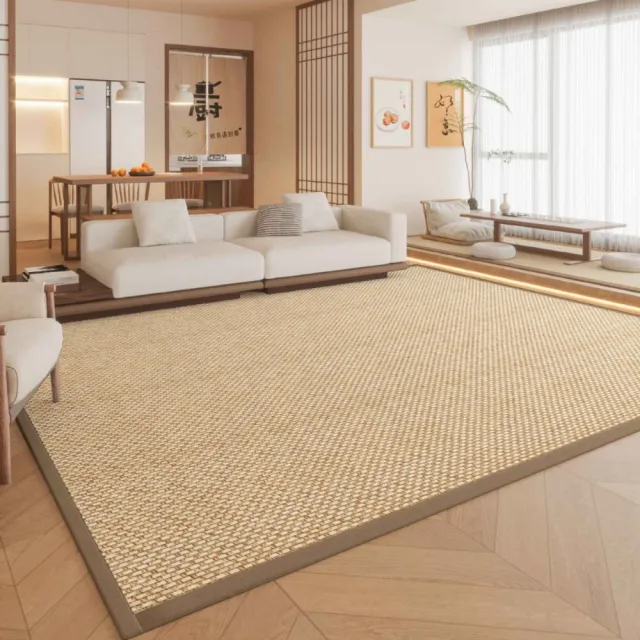 【匠俱】地墊  藤編200x300cm(涼蓆地墊 竹編 榻榻米 藤席地毯 涼蓆)