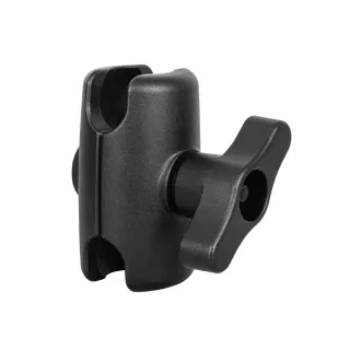 【ErgoGrade】多功能萬向球型短夾配件 EGMD201UC(GPS安裝座 船儀電子支架 起重機支架 救援安裝座)