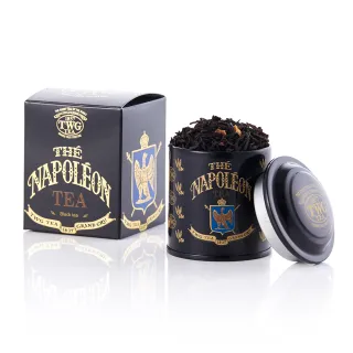 【TWG Tea】迷你茶罐 拿破崙探險茶20g/罐(Napoleon Tea;紅茶)