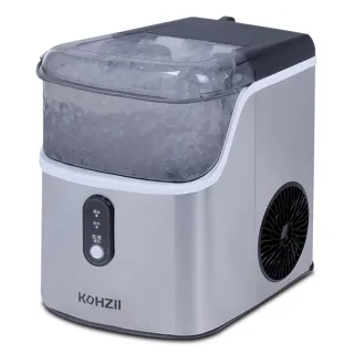 【KOHZII 康馳】小鑽冰全自動製冰機 KIM1510 顆粒冰 咀嚼冰 碎冰 晶鑽冰(好咬爽口小冰鑽)