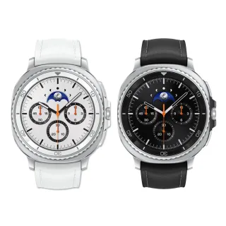 【Samsung 三星】Galaxy Watch8 Classic 46mm 藍牙版 智慧手錶(L500/不支援IOS系統)