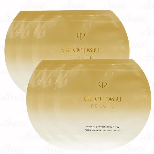 Clédepeau肌膚之鑰 塑妍逆齡眼膜，專為眼部肌膚設計，富含高濃度修復成分，有效保濕、抗皺、淡化黑眼圈與浮腫，讓雙眼煥發年輕光彩。每日使用，改善眼部細紋與鬆垮問題，提升整體膚質與肌膚緊緻度，適合所有肌膚型別使用。