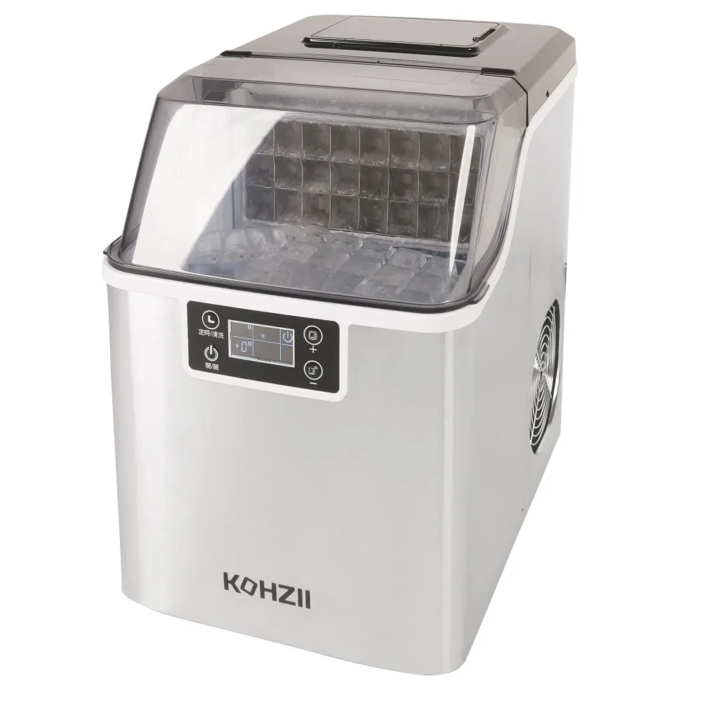 KOHZII 康馳】24H透明冰全自動製冰機KIM2000 - momo購物網- 好評推薦