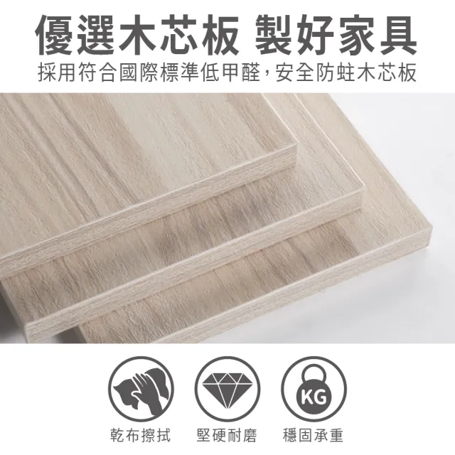 【ASSARI】2.8尺鐵框灰橡鞋櫃(寬83x深40x高100cm)