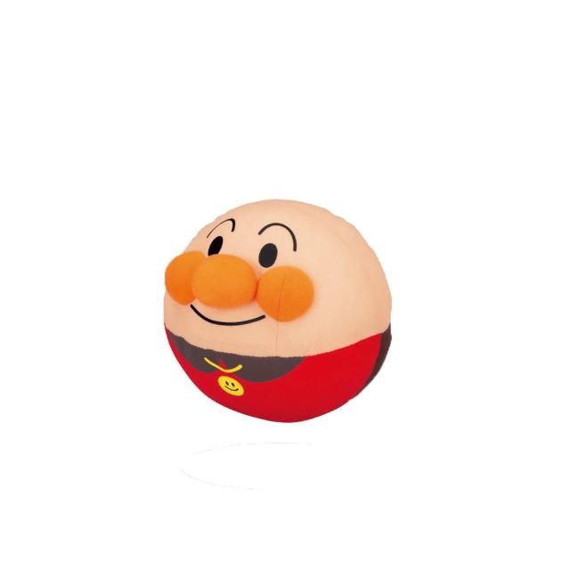 【ANPANMAN 麵包超人】官方商店  寶貝抓的住 滾滾跳跳麵包超人球