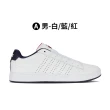 【K-SWISS】K-SWISS 時尚運動鞋 小白鞋 Court Base II/Court Tiebreak II-男女-多款任選(快倉限定)