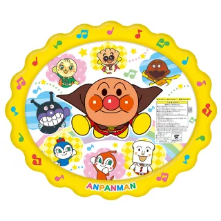 【ANPANMAN 麵包超人】官方商店  麵包超人 噴泉遊玩墊