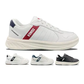 【K-SWISS】防水運動鞋 Lundahl II WP-男女-多色任選