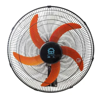 【晶工牌】20吋大風量工業壁扇W2008(台灣製造)