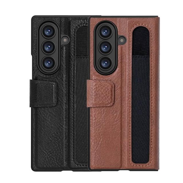 【NILLKIN】SAMSUNG 三星 Galaxy Z Fold 7 5G 奧格筆袋背套