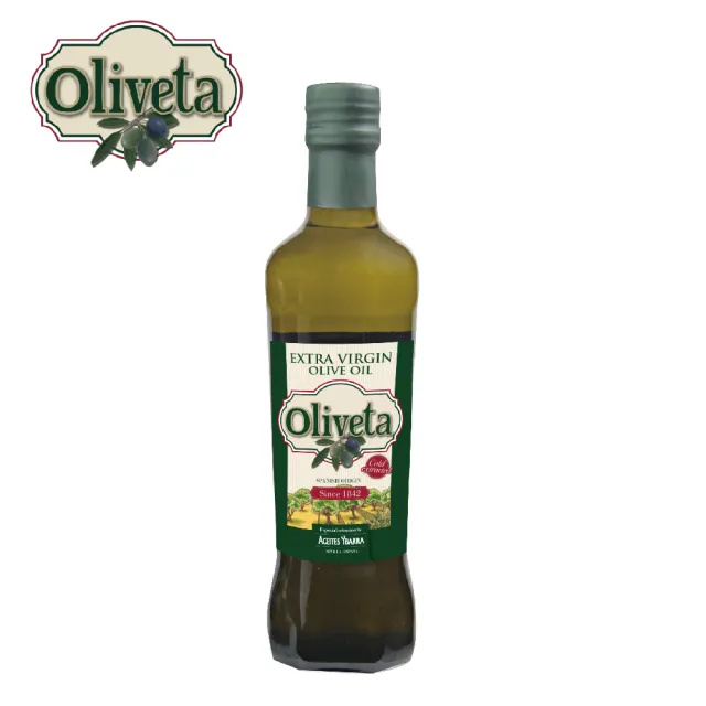 【Oliveta】歐薇塔特級冷壓初榨橄欖油 1Lx1瓶