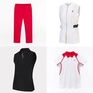 【HONMA 本間高爾夫】男女機能服飾專區 春夏上衣/短裙/洋裝 多款多色任選(限量優惠 日本)