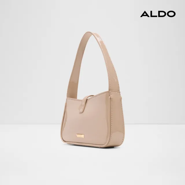 【ALDO】ABRIELLE- 手提肩背包(裸色)
