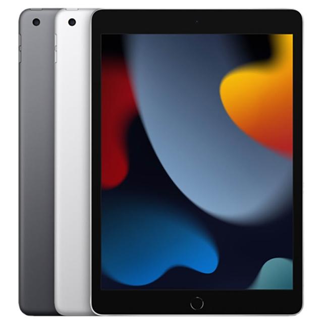【Apple】A級福利品 iPad 9 10.2吋 2021-256G-LTE版 平板電腦(贈超值配件禮)