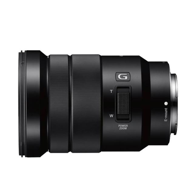 【SONY 索尼】E PZ 18-105mm F4 G OSS 標準變焦鏡頭(平輸)