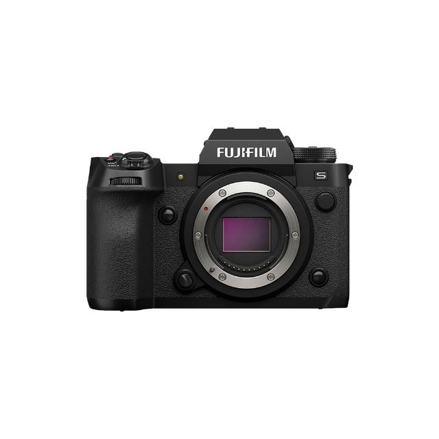 【FUJIFILM 富士】XH2S body單機身*(平行輸入)