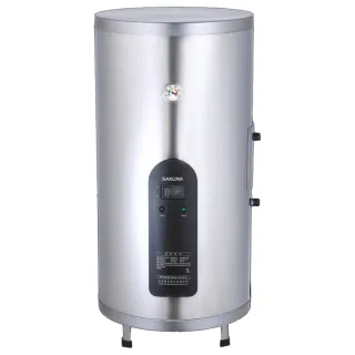 【SAKURA 櫻花】18加侖倍容定溫直立式儲熱式電熱水器(EH1851A6基本安裝)