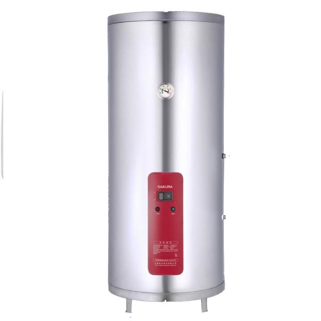 【SAKURA 櫻花】30加侖4KW儲熱式電熱水器(EH3010A4基本安裝)