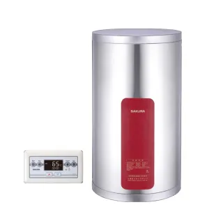 【SAKURA 櫻花】12加侖直立式6KW儲熱式電熱水器(EH1210TS6基本安裝)