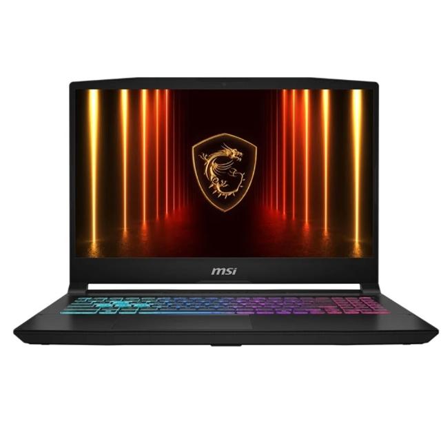 【MSI 微星】特仕版 17.3吋電競筆電(Katana 17 HX/B14WGK-037TW/i9-14900HX/32G/1TB SSD/RTX5070/Win11)