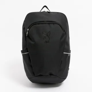 【PLAYBOY】後背包  Mission系列(黑色)