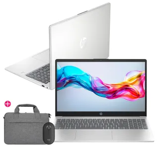 【HP 惠普】送獨家筆電包/滑鼠★15吋i5-13500H輕薄效能筆電(超品15 15-fr0004TU/16G/512G SSD/Win11/雙翼銀