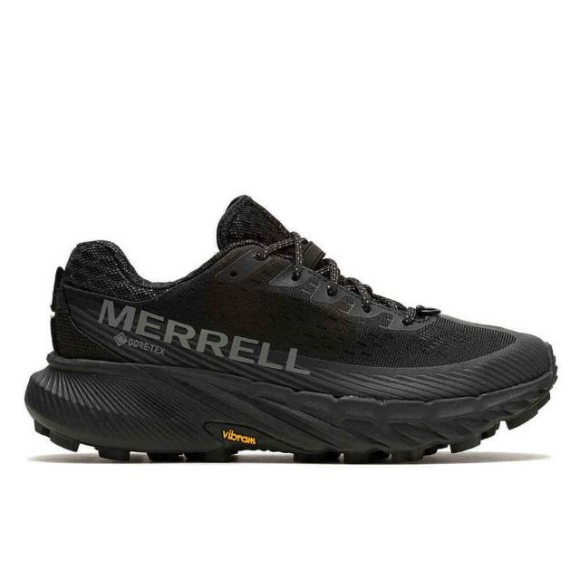 【MERRELL】Agility Peak 5 Gtx 女 戶外 越野鞋 Gtx防水 抓地力 透氣 黑(ML067790Z)