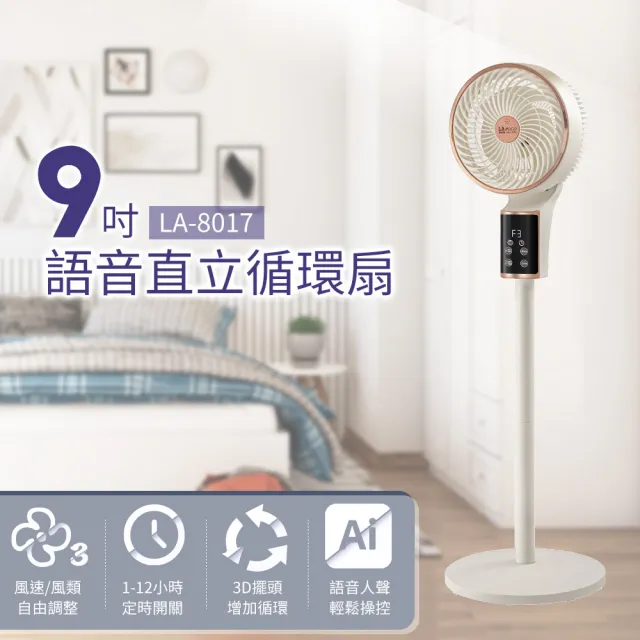【2026】LAPOLO電風扇推薦｜10款高評價人氣品牌排行榜 | BALIMAN情報局